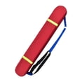 thumbnail image 4 of S SERENABLE Lifeguard Tube 38.6in Swimming Float for Personal Pool Diving Commercial Use Red, 4 of 9