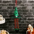 thumbnail image 5 of Halloween Witch Hat and Leg Ornaments, Halloween Hanging Witch Leg Decorations, Witch Legs Hat Hanging Sign Ornament, Witch Hat Hanger for Parties, Outside Tree Decorative Ornaments, 5 of 6