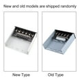 thumbnail image 4 of Drive Switch HDD Power Switch,  Switch, Plastic + Metal Power Switch With 6 Self-Locking Switches 2.5-Inch For PC For Desktop Computer, 4 of 8