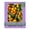 Pansy Purple, variant on Pansy Purple Picture Frame Mat for 16x20 Frames - Fits 12x18 Photos - 1 Mat