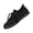 Black, variant on Women's Fashion Sneakers Fold-Down Heel Travel Essentials Casual Womens Casual Shoes Comfortable Walking Shoes Slip On Shoes Women Orthopedic Shoes for Work Commute Daily Wear Fashion Sneakers 36