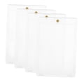 thumbnail image 6 of FRCOLOR WORGEOUS 8 pcs Card Rack for Sports Baseball Cards Clear Holders Display Rack for Magnetic Game Card Support, 6 of 8