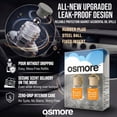 thumbnail image 4 of Osmore Car Air Freshener Hanging, Pistachio Salted Caramel, Long Lasting Scent 2-Pack, 4 of 8
