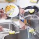 thumbnail image 2 of Dish Wand Sponge - Dishwashing Sponge Scrubber With 1 Dish Brush & 7 Refill Replacement Sponge Heads, Reusable Kitchen Cleaning Sponges, Cleaning, 2 of 5