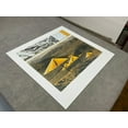 thumbnail image 4 of JAVACHEFF CHRISTO The Yellow Umbrellas, 1991, 4 of 10