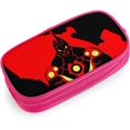 thumbnail image 2 of Gurren Lagann Pink Pencil Case, 2 of 4