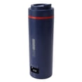 thumbnail image 4 of Hervidor eléctrico portátil compacto de diseño azul, 520 ml, 4 configuraciones de temperatura, apagado automático, protección contra ebullición en seco, enchufe estadounidense de 120 V, 4 of 8