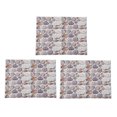 thumbnail image 3 of Tile Stickers Bright Luster Easy DIY Imitation Tile Effect Water Oil Proofing Wall Stickers for Canteen for Apartment for Wall for Kitchen ANGGREK Otros, 3 of 8