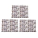 thumbnail image 2 of Calcomanías de pared, 18 pegatinas para azulejos, pegatinas fuertes para pared, pegatinas para azulejos, diseño de última generación Jadeshay A, 2 of 8