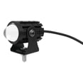 thumbnail image 2 of faro de motocicleta universal para motocicleta, alto brillo, IP67, impermeable, 8-80 V, luz antiniebla, lámpara para conducir, scooter, , coche, Fanmusic faro de motocicleta, 2 of 6