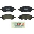 thumbnail image 2 of Bosch BC1402 QuietCast Premium Ceramic Rear Disc Brake Pad Set, 2 of 2