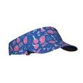 thumbnail image 2 of Yiaed Science Experiment Print Sport Sun Visor Hats Adjustable Empty Top Baseball Cap Cotton Ball Caps for Women and Men, 2 of 5