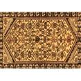 thumbnail image 1 of Ahgly Company Indoor Rectangle Persian Brown Traditional Area Rugs, 7' x 9', 1 of 4