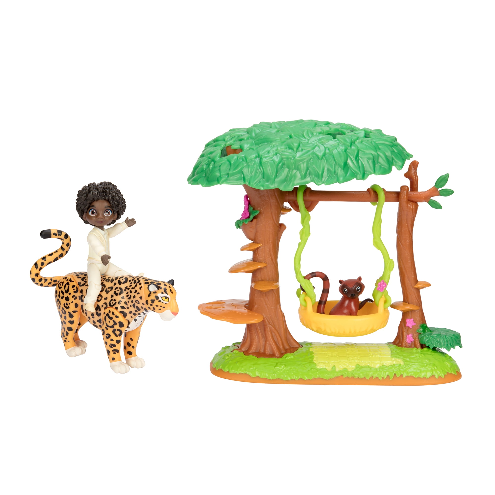 Disney Encanto Antonio's Tree House Playset Kids Gift 