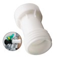 thumbnail image 1 of S60*6 Ibc Ton Barrel Extension Joint Plastic Joint Dust Drain Tube Discharge, 1 of 9