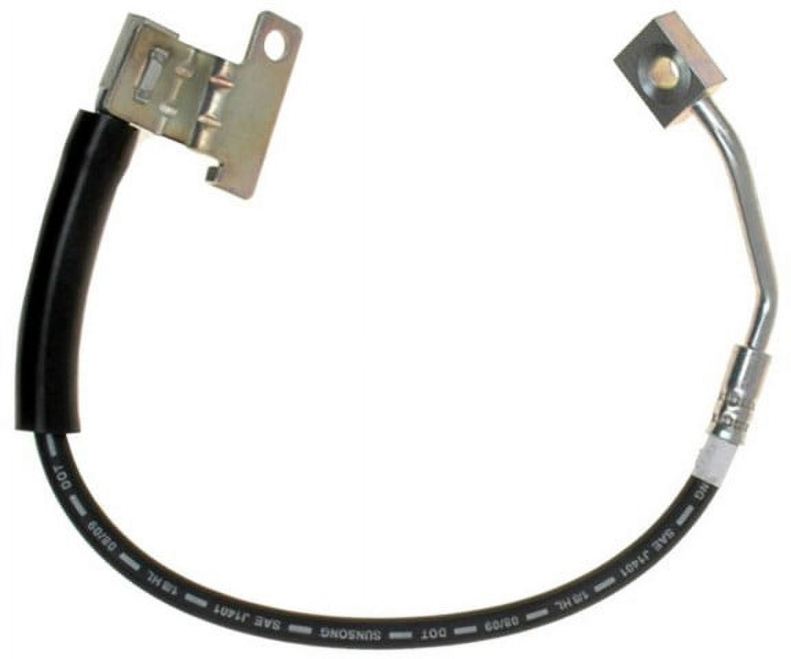 Raybestos BH382482 Professional Grade Hydraulic Brake Hose for Mercury Grand Marquis 2003–2005 & Ford Crown Victoria 2003
