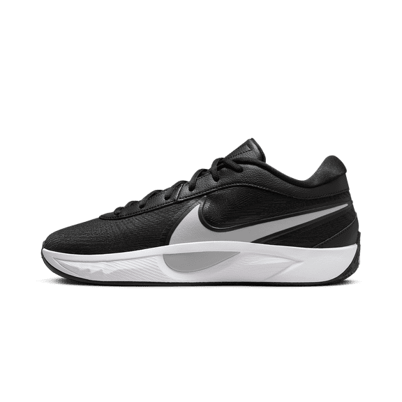 NIKE MENS GIANNIS ZOOM FREAK 6 "Black/White" FJ7792 002 FJ7792 002 from Stadium Goods