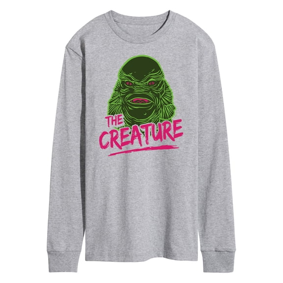 Universal - Long Sleeve Graphic T-Shirt