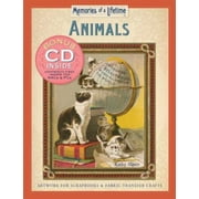 Animals (Memories of a Lifetime)Book & CD [Paperback - Used]