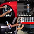 thumbnail image 4 of Tire Shine Chemical Guys Tire Kicker, extra brillante, 473 ml, 4 of 9