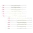 thumbnail image 3 of YLSHRF Dressmaker Pencil, Sewing Marker,12pcs/pack Fabric Invisible Erasable Pen Tailor Dressmaker Craft Marking Sewing Accessories, 3 of 4