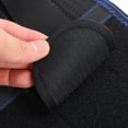 thumbnail image 3 of Tirante para espalda, alivio del dolor, buen ajuste, correas ajustables, soporte Lumbar para el hogar, oficina y coche, 3 of 8
