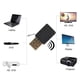 thumbnail image 4 of Portátil T7 Bluetooth 5.0 Receptor Transmisor USB Adaptador Bluetooth Unidad libre Inevent EL3483-00B, 4 of 6