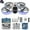 Gray, variant on Drone for Kids 10-12, Drone with Two Camera and Cool Light Remote Control Toys Gifts for Boys with Altitude Hold Headless Mode Start Speed Adjustment, Gray, One Size