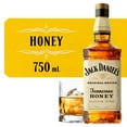 Jack Daniel's Tennessee Honey Whiskey Specialty, 750 ml Bottle, 70