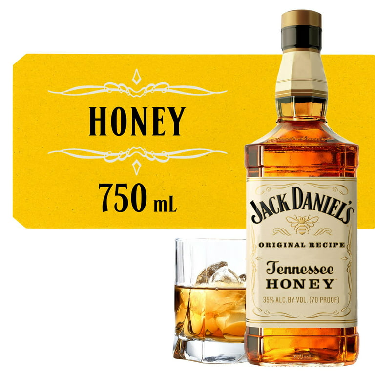 Tennessee Honey Jack Daniel's