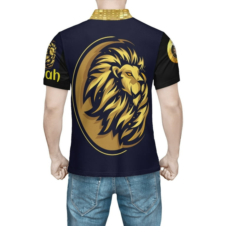 Patient Saints Polo Shirt Walmart