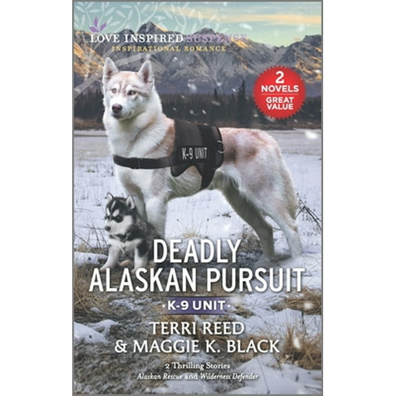 Pre-Owned Deadly Alaskan Pursuit (Mass Market Paperback) 1335427325 9781335427328
