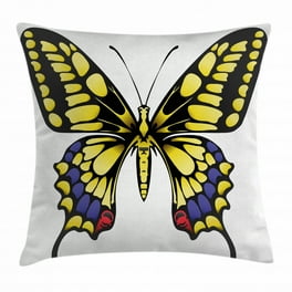 Butterfly pillow walmart discount