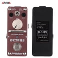 thumbnail image 4 of Amdohai AROMA AOS-3 Octpus Polyphonic Octave Electric Guitar Effect Pedal, 4 of 8