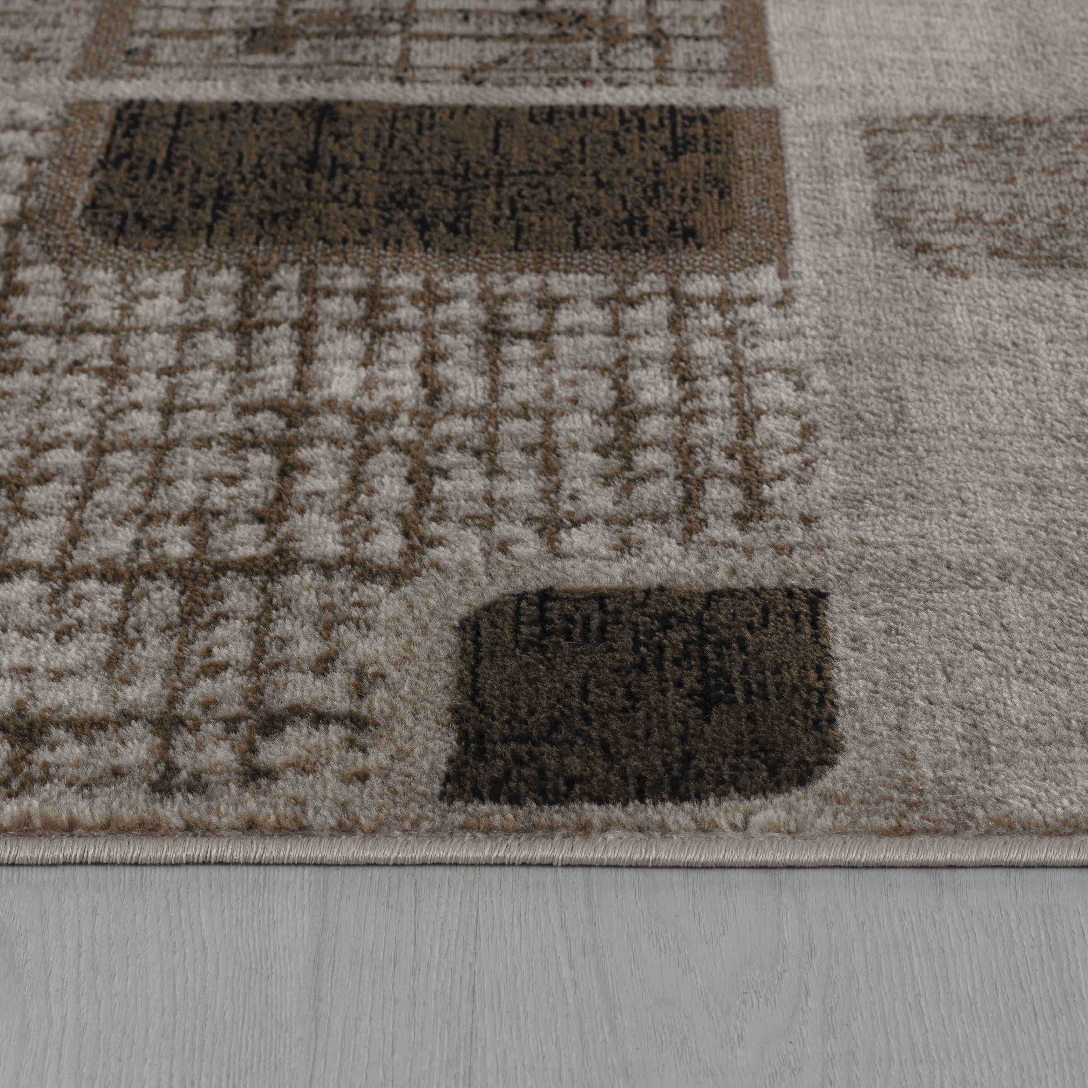 Rug Branch Sakarya Collection Geometric Modern Abstract Indoor Area