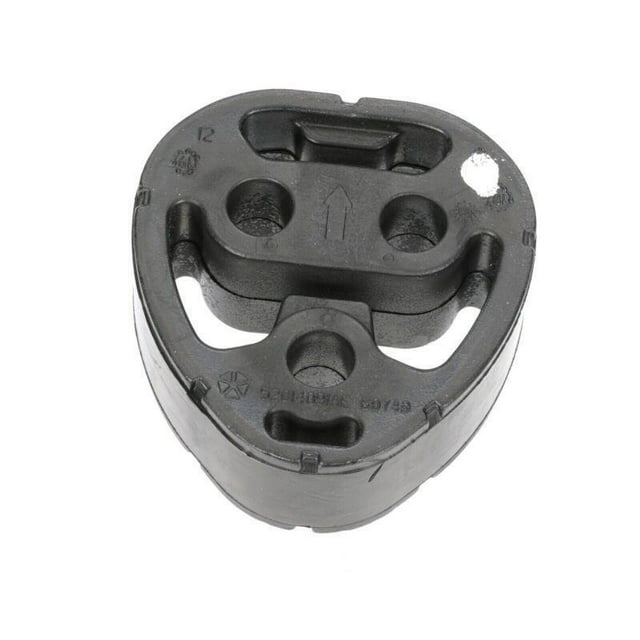 Isolateur de Tuyau Arrière Système d'Échappement Support Adapté pour Ram