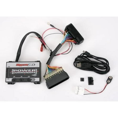 Dynojet Power Commander Usb - Dynojet Research 210-411 Power Commander III USB