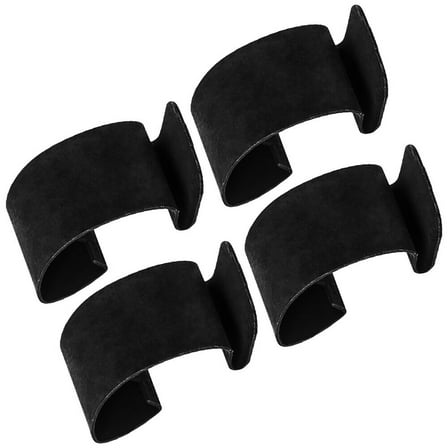 4x Durable Air Box Clips for Ram Trucks Easy to Install for Ram 1500/2500/3500 1994-2018, Part Number: 5277576