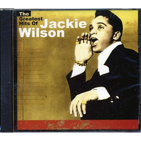 Jackie Wilson - The Greatest Hits Of Jackie Wilson - CD
