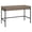 Antiqued Gray Oak, variant on Evelyn&Zoe Mid-Century Modern 48" Wide Alder White Home Office