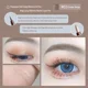 thumbnail image 5 of Lápiz delineador de ojos en gel marrón 2 en 1, delineador de ojos líquido ultrafino, lápiz de sombra de ojos suave con alto pigmento, lápiz de gel de gusano de seda, maquillaje de ojos duradero, 5 of 5