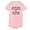 Pink, variant on PleaseMeTees™ Baby Got My Mind On My Mommy I Love Dad Parents HQ Jumper