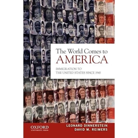 Pre-Owned The World Comes to America: Immigration to the United States Since 1945 Paperback