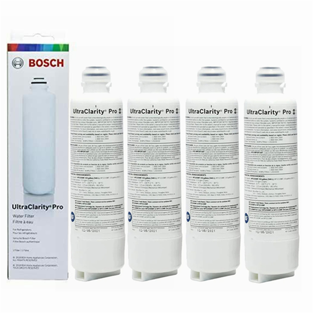 2-PACK UltraClarity Pro Water Filter – Replacement For Bosch BORPLFTR50, BORPLFTR55, RA450022