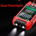 thumbnail image 1 of Multimeters,Display Handheld Ncv Temperature Ncv Professional Resistance Color Display Handheld 9999 Color Display Professional Resistance Diode Tester Handheld Ncv Professional Wotao Buzhi, 1 of 7