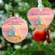 thumbnail image 1 of Colgante de Corazón de Cerámica, Adorno Playero de La Amistad, Decoración para Árbol de Navidad | Multicolor 7,5 X 7,5 Cm | Regalo Ideal para Un Verdadero Amigo - Hlh251016004A, 1 of 6
