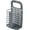 Gray, variant on PINHEN Collapsible Laundry Basket Hanging Laundry Basket with Handle Storage Basket Plastic Dirty Laundry Basket for Organizing Home, Clothes, Towels,College Dorm