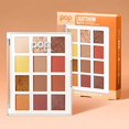 thumbnail image 2 of POPBEAUTY Lightshow Palette - Fire Fit | Multi Texture Eyeshadow Palette | 12 Sh, 2 of 3