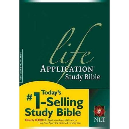 Life Application Study Bible: New Living Translation