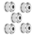 thumbnail image 2 of Noref Chainring Nuts, Aluminum Alloy Single Chainring Bolts Single Chainwheel Bolts And Nuts For Road Bike Folding Bike Fixed Gear Bike Track Bike For Mountain Bike, 2 of 8